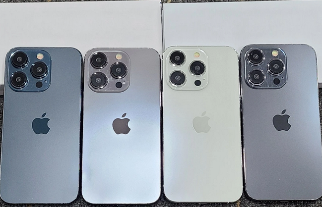浑江苹果15维修点分享iPhone15系列有哪些型号