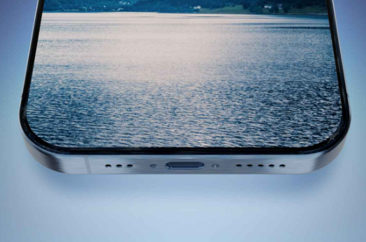 浑江苹果浑江ipad维修分享iPhone15USB-C接口和Mac/iPad区别